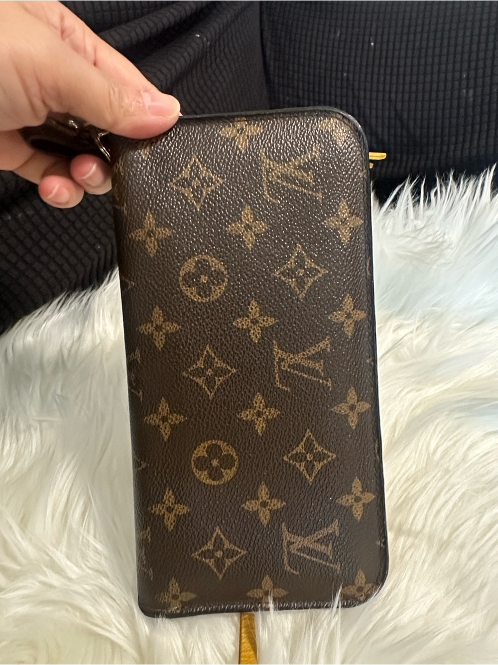 Long wallets